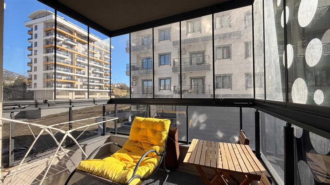 Современная квартира 50 м² с богатой инфраструктурой в центре района Махмутлар-id-10585-фото-18