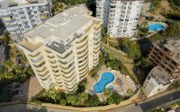 Светлая квартира 115 м² с удобной планировкой, ВНЖ, район Тосмур-id-10586-фото-32