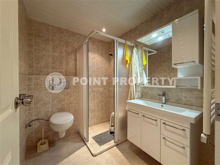 Светлая квартира 115 м² с удобной планировкой, ВНЖ, район Тосмур-id-10586-фото-21