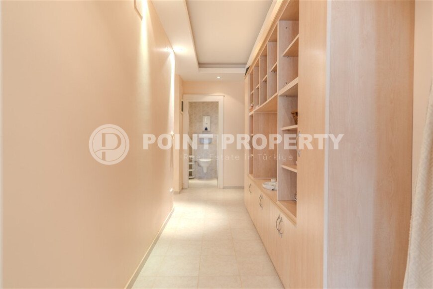 Светлая квартира 115 м² с удобной планировкой, ВНЖ, район Тосмур-id-10586-фото-13