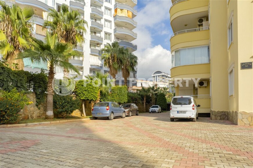 Светлая квартира 115 м² с удобной планировкой, ВНЖ, район Тосмур-id-10586-фото-31