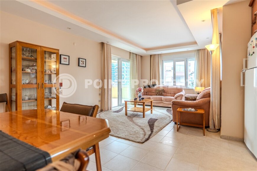 Светлая квартира 115 м² с удобной планировкой, ВНЖ, район Тосмур-id-10586-фото-2