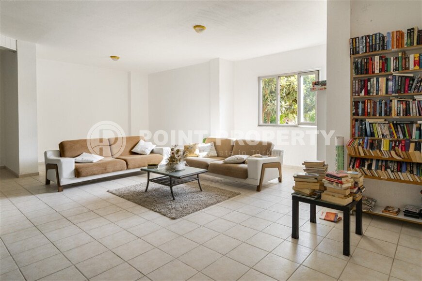 Светлая квартира 115 м² с удобной планировкой, ВНЖ, район Тосмур-id-10586-фото-12