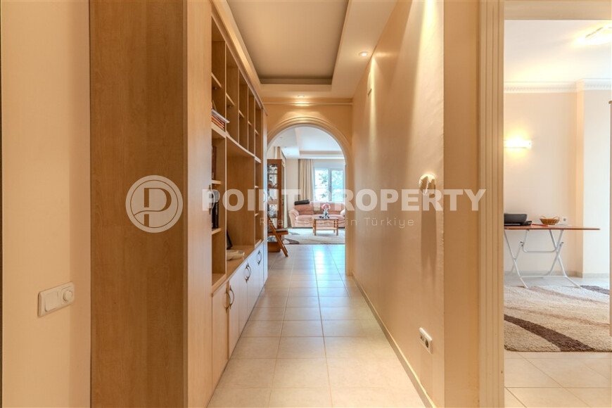 Светлая квартира 115 м² с удобной планировкой, ВНЖ, район Тосмур-id-10586-фото-14