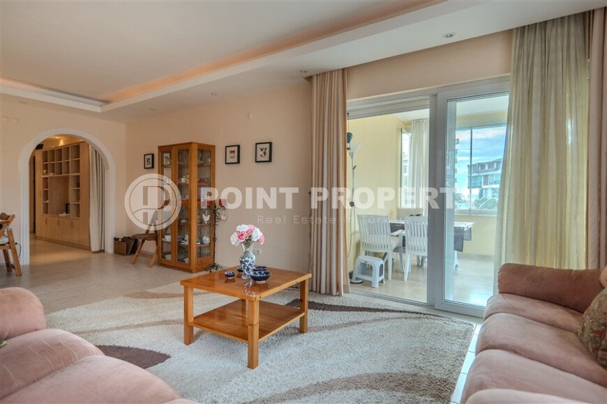 Светлая квартира 115 м² с удобной планировкой, ВНЖ, район Тосмур-id-10586-фото-7