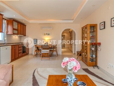 Светлая квартира 115 м² с удобной планировкой, ВНЖ, район Тосмур-id-10586-photo-3