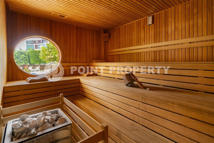 Светлая квартира 115 м² с удобной планировкой, ВНЖ, район Тосмур-id-10586-фото-27