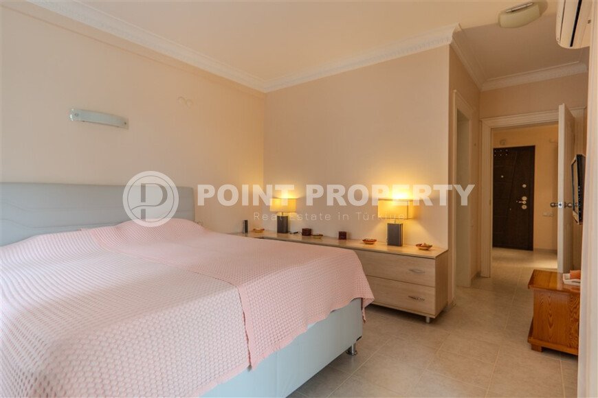 Светлая квартира 115 м² с удобной планировкой, ВНЖ, район Тосмур-id-10586-фото-8