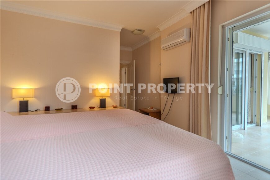 Светлая квартира 115 м² с удобной планировкой, ВНЖ, район Тосмур-id-10586-фото-9