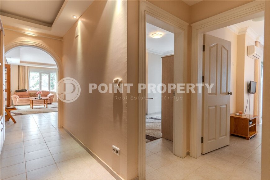 Светлая квартира 115 м² с удобной планировкой, ВНЖ, район Тосмур-id-10586-фото-15