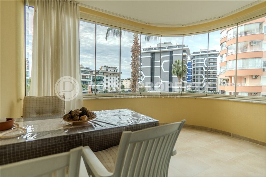 Светлая квартира 115 м² с удобной планировкой, ВНЖ, район Тосмур-id-10586-фото-22