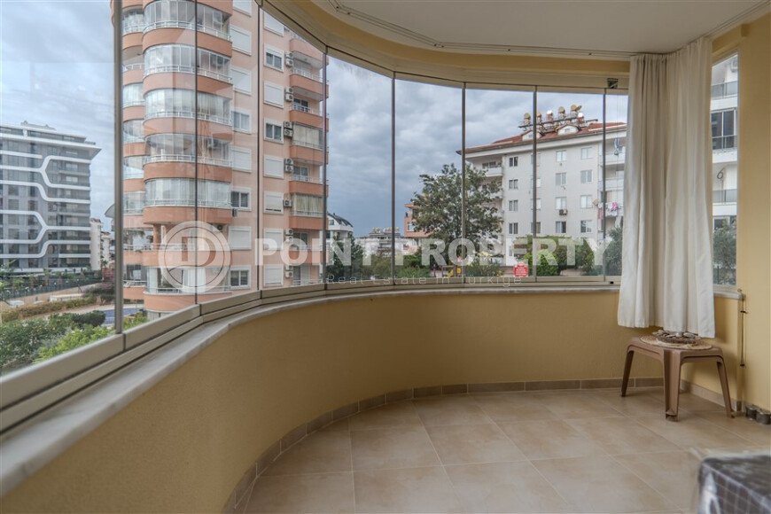 Светлая квартира 115 м² с удобной планировкой, ВНЖ, район Тосмур-id-10586-фото-24