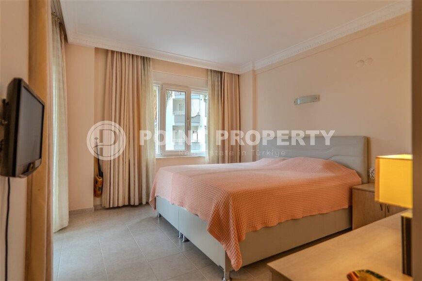 Светлая квартира 115 м² с удобной планировкой, ВНЖ, район Тосмур-id-10586-фото-10