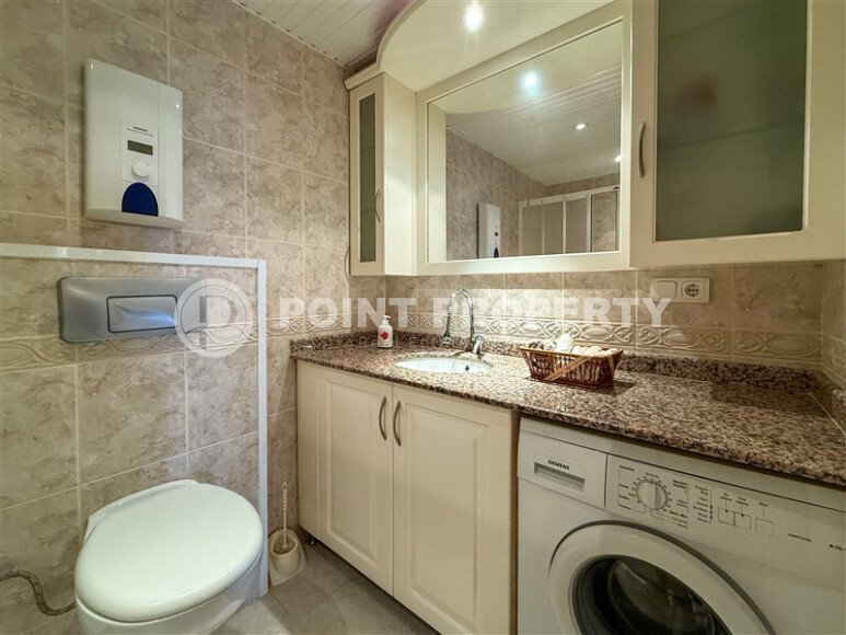 Светлая квартира 115 м² с удобной планировкой, ВНЖ, район Тосмур-id-10586-фото-19