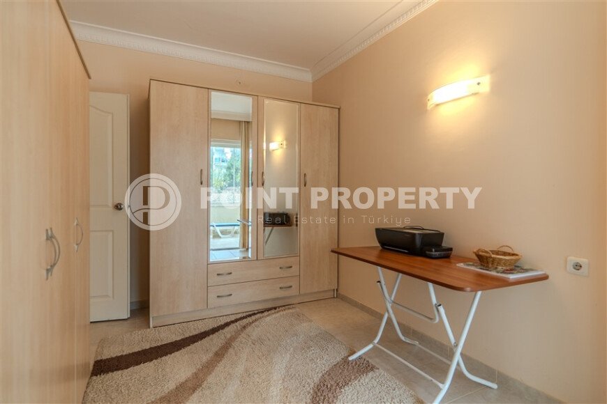 Светлая квартира 115 м² с удобной планировкой, ВНЖ, район Тосмур-id-10586-фото-16