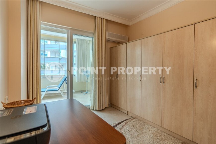 Светлая квартира 115 м² с удобной планировкой, ВНЖ, район Тосмур-id-10586-фото-17