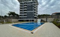 Prestigious 1+1 apartment with mountain views, Demirtaş district-id-10587-photo-1