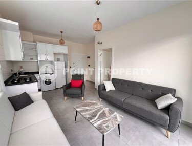 Cozy apartment 50 m², Mahmutlar district-id-10588-photo-4