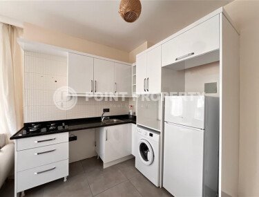 Cozy apartment 50 m², Mahmutlar district-id-10588-photo-5