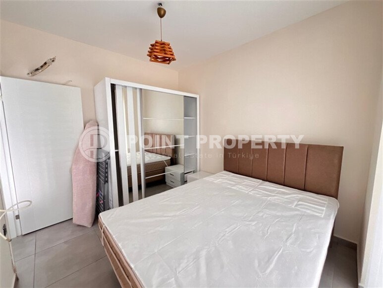 Cozy apartment 50 m², Mahmutlar district-id-10588-photo-6