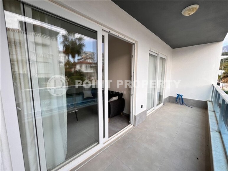 Cozy apartment 50 m², Mahmutlar district-id-10588-photo-9