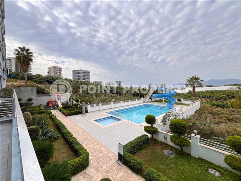 Cozy apartment 50 m², Mahmutlar district-id-10588-photo-10