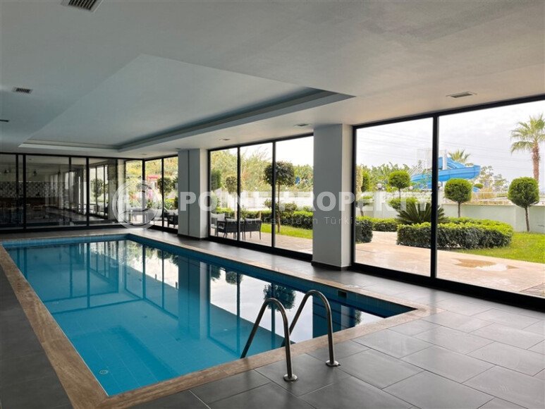 Cozy apartment 50 m², Mahmutlar district-id-10588-photo-15