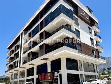 New 1+1 – 50 m² on the main street of Mahmutlar district-id-10589-photo-1