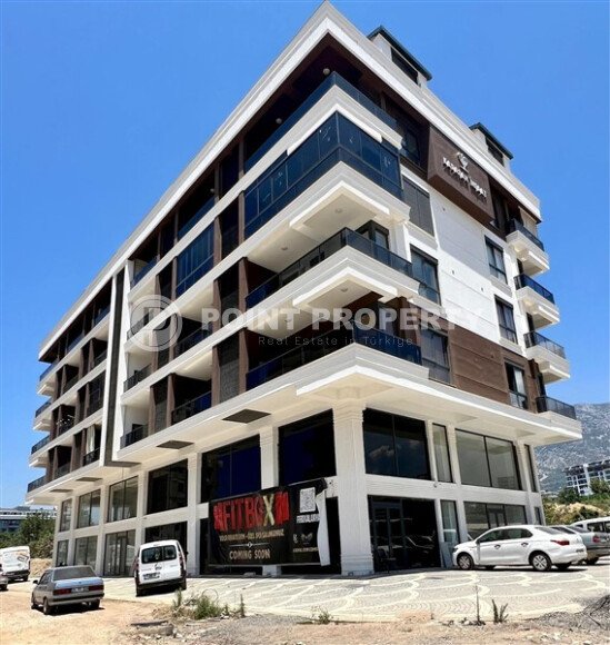 New 1+1 – 50 m² on the main street of Mahmutlar district-id-10589-photo-1