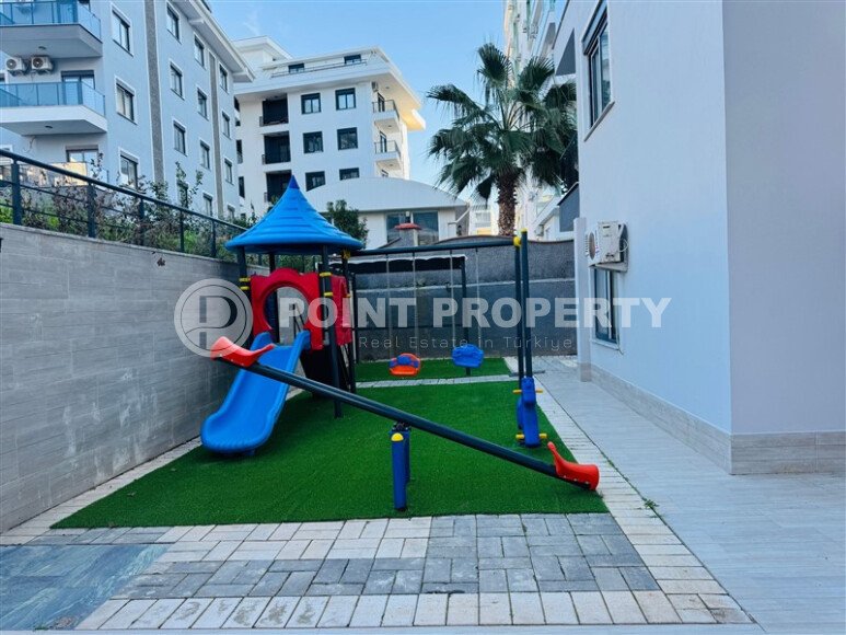 Modern apartment 1+1 – 55 m² a step from the sea in the Mahmutlar area-id-10590-photo-8