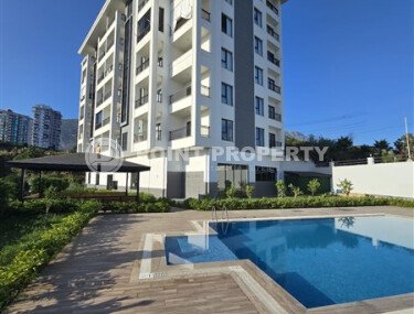 Comfortable apartment 45 m², Mahmutlar district-id-10591-photo-1