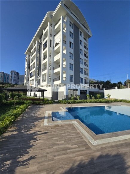 Comfortable apartment 45 m², Mahmutlar district-id-10591-photo-1