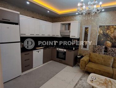 Comfortable apartment 45 m², Mahmutlar district-id-10591-photo-2