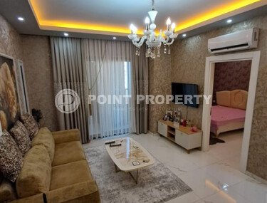Comfortable apartment 45 m², Mahmutlar district-id-10591-photo-3