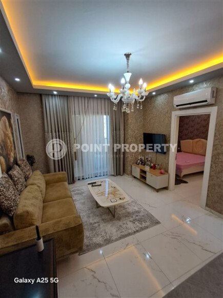 Comfortable apartment 45 m², Mahmutlar district-id-10591-photo-3