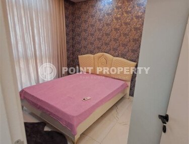 Comfortable apartment 45 m², Mahmutlar district-id-10591-photo-4
