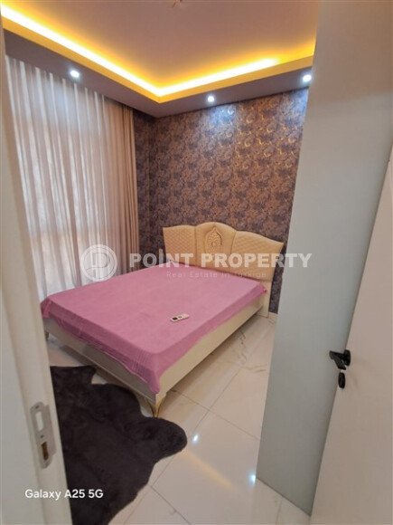 Comfortable apartment 45 m², Mahmutlar district-id-10591-photo-4