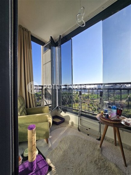 Comfortable apartment 45 m², Mahmutlar district-id-10591-photo-7