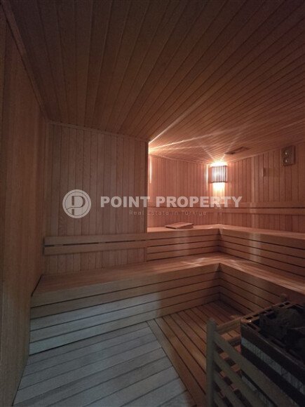 Comfortable apartment 45 m², Mahmutlar district-id-10591-photo-8