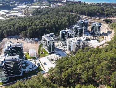 Large-scale premium investment project with infrastructure in the Avsallar region. Apartments with an area of 51 - 156 m2.-id-3889-photo-2