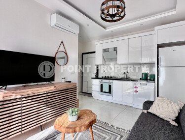 Стильная  квартира 45 м² в районе Махмутлар от собственника по срочной цене-id-10593-фото-5