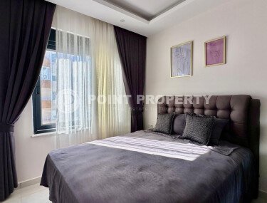 Стильная  квартира 45 м² в районе Махмутлар от собственника по срочной цене-id-10593-фото-4