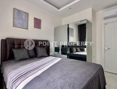 Стильная  квартира 45 м² в районе Махмутлар от собственника по срочной цене-id-10593-фото-5