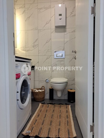 Стильная  квартира 45 м² в районе Махмутлар от собственника по срочной цене-id-10593-фото-6