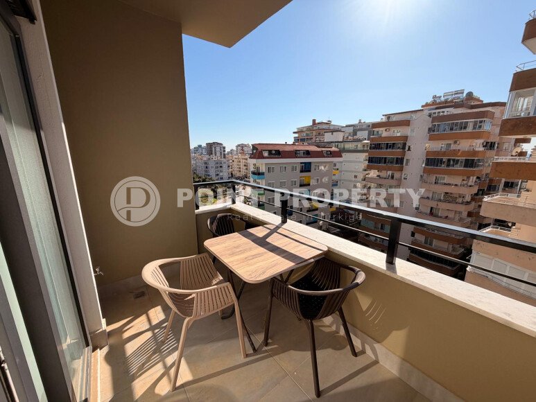 Стильная  квартира 45 м² в районе Махмутлар от собственника по срочной цене-id-10593-фото-7