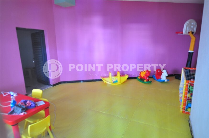 Стильная  квартира 45 м² в районе Махмутлар от собственника по срочной цене-id-10593-фото-12