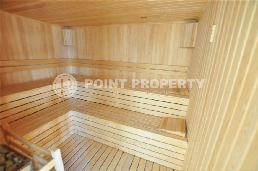 Стильная  квартира 45 м² в районе Махмутлар от собственника по срочной цене-id-10593-фото-13