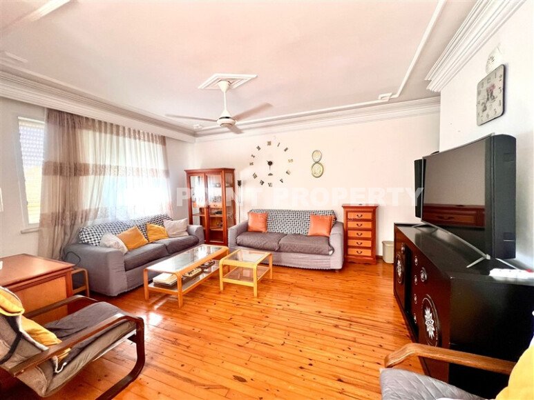 Название текста Уютная квартира, 145 м², с отдельной кухней район Махмутлар-id-10595-фото-1