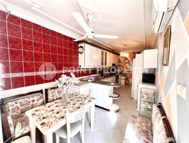 Название текста Уютная квартира, 145 м², с отдельной кухней район Махмутлар-id-10595-фото-3