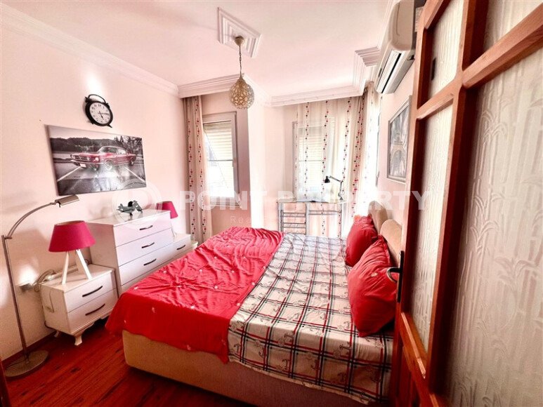 Название текста Уютная квартира, 145 м², с отдельной кухней район Махмутлар-id-10595-фото-4